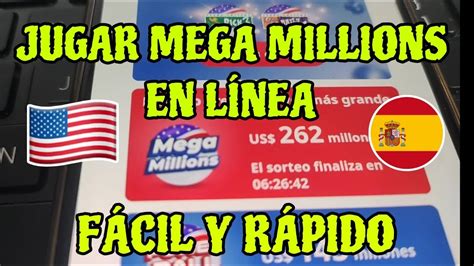 Cómo jugar Mega Millions por internet .